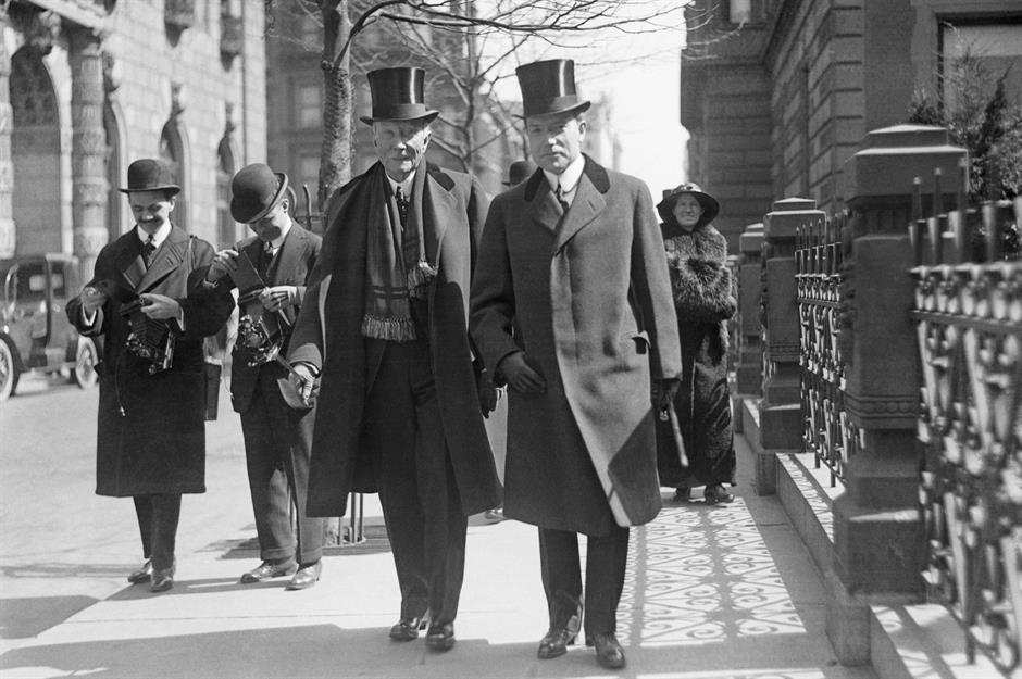 Das milliardenschwere Imperium der Rockefellers